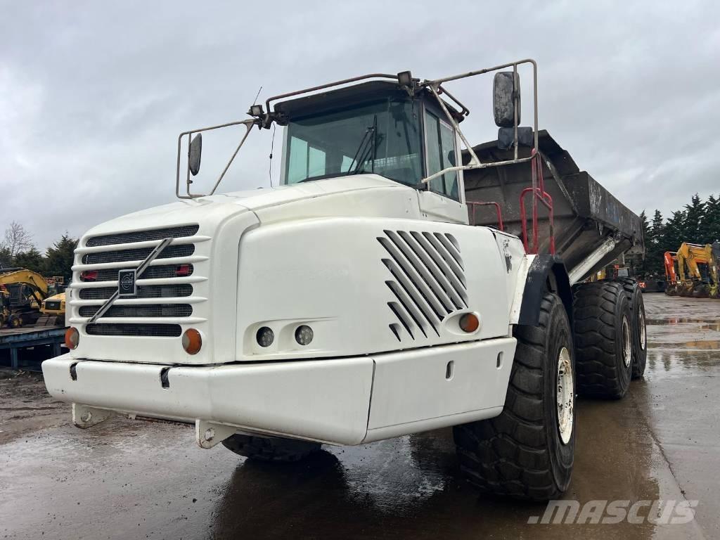 Volvo A 40 D Дъмпери/моторни превозни средства