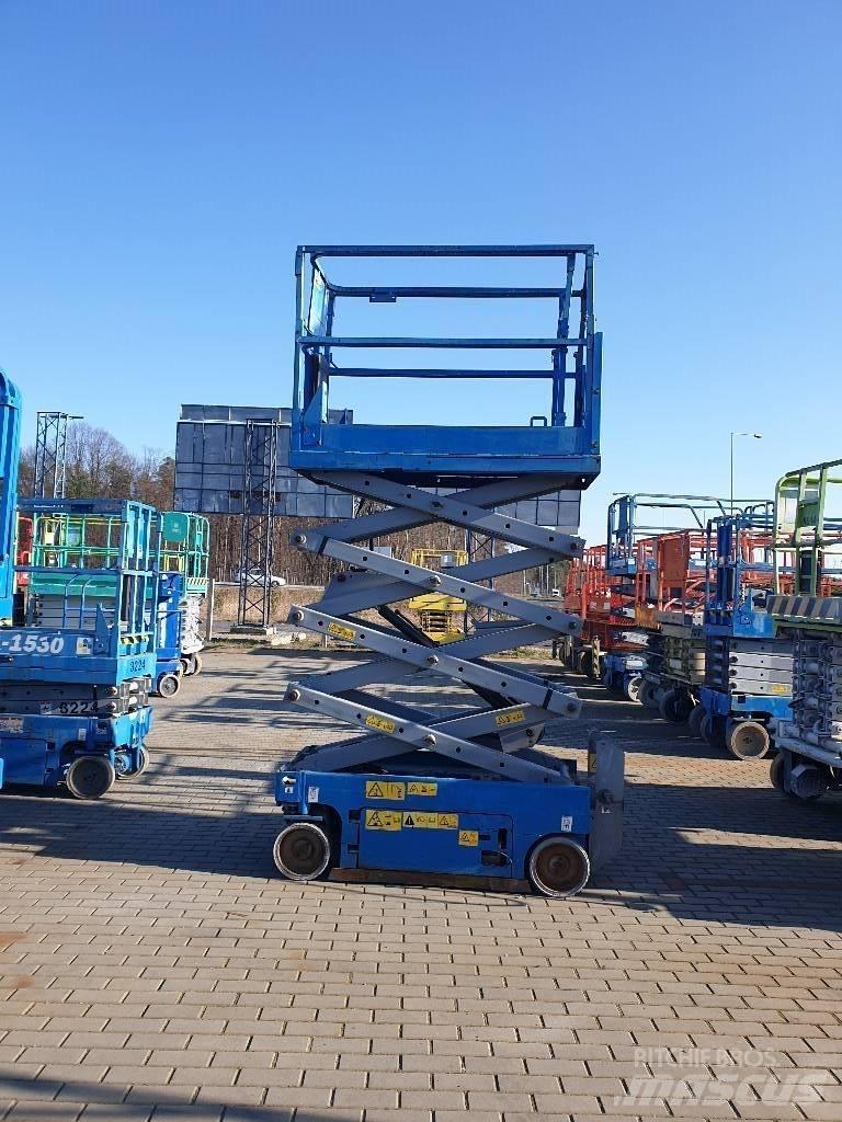 Genie GS 1930 Ножични работни платформи