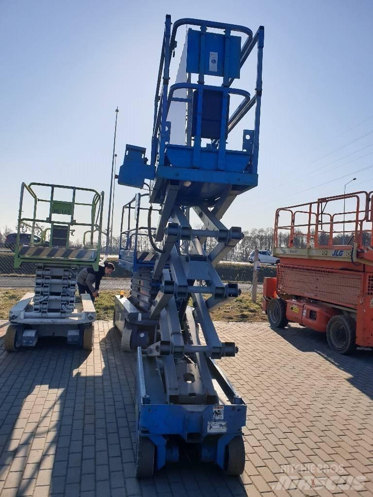 Genie GS 1930 Ножични работни платформи