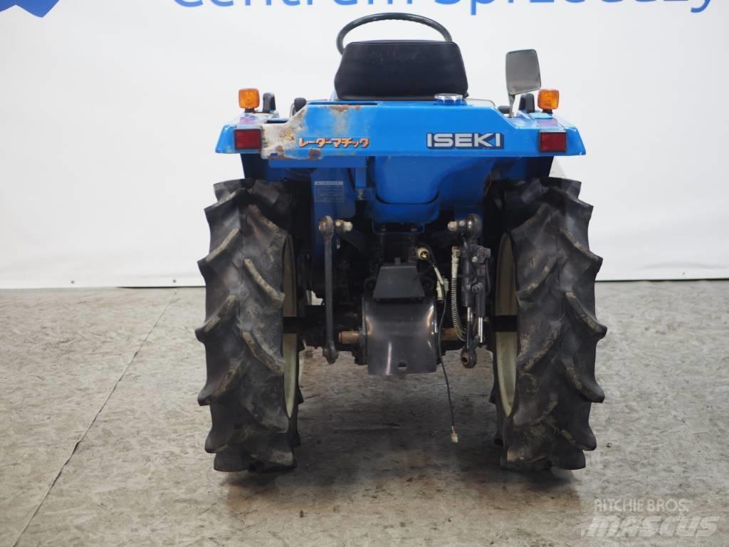Iseki TU167 Компактни трактори