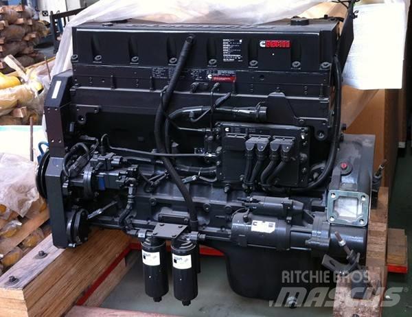 Cummins QSM11-290 Двигатели