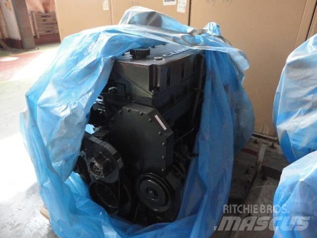 Cummins QSM11-290 Двигатели