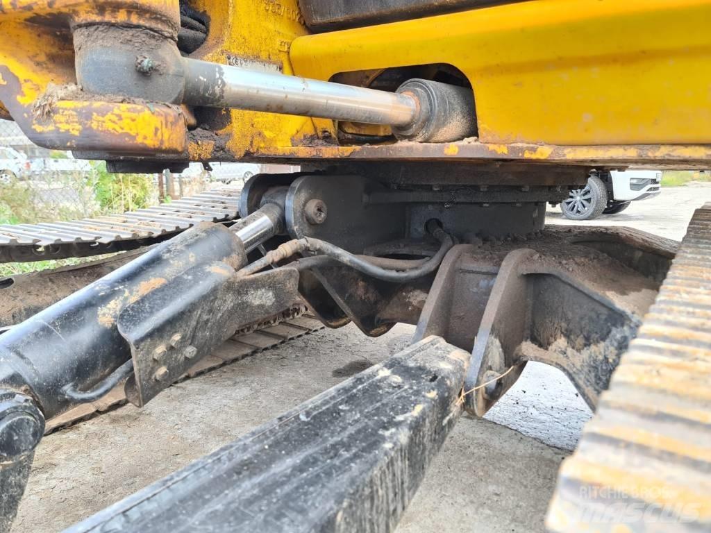 JCB 8085 ECO Средни екскаватори 7т - 12т