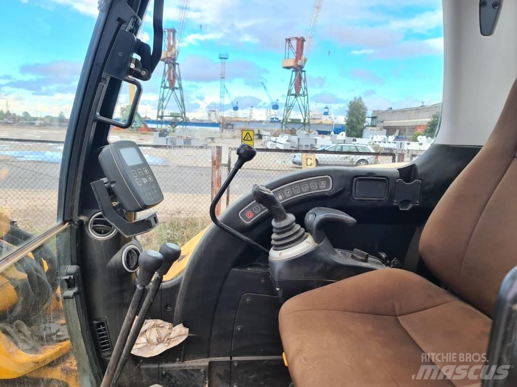 JCB 8085 ECO Средни екскаватори 7т - 12т