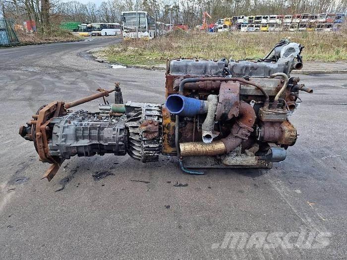  Engines WS 268 M Транспорт - Други