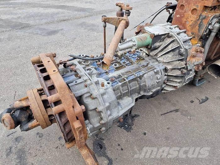  Engines WS 268 M Транспорт - Други