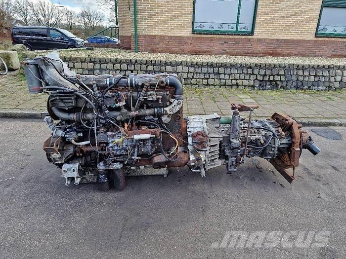  Engines WS 268 M Транспорт - Други