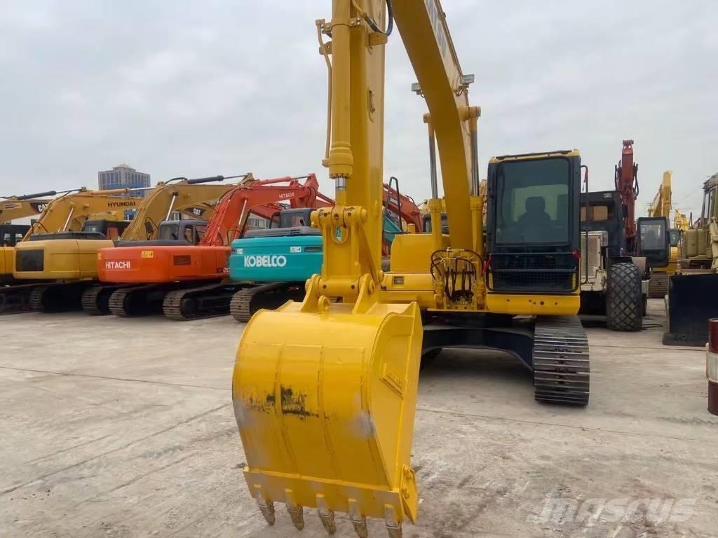 Komatsu PC 130 Верижен екскаватор