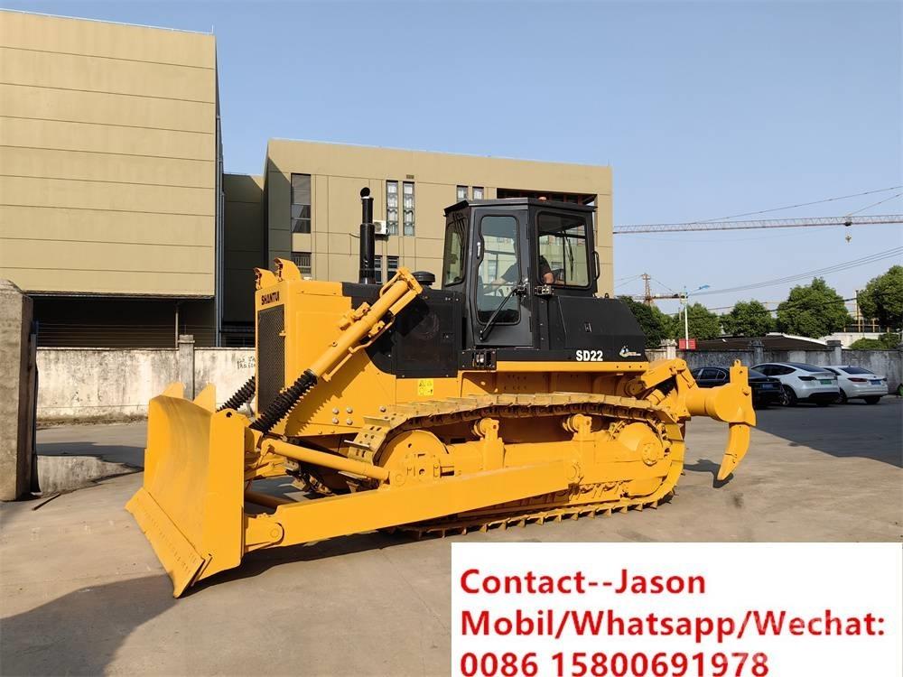 Shantui SD 22 Верижни булдозери
