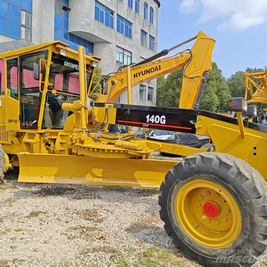 CAT 140 G Грейдери