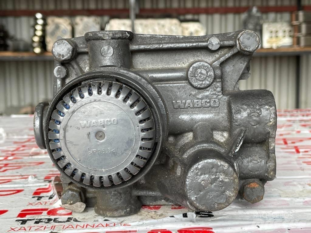 Wabco ΒΑΛΒΙΔΑ ΑΕΡΟΣ Спирачки