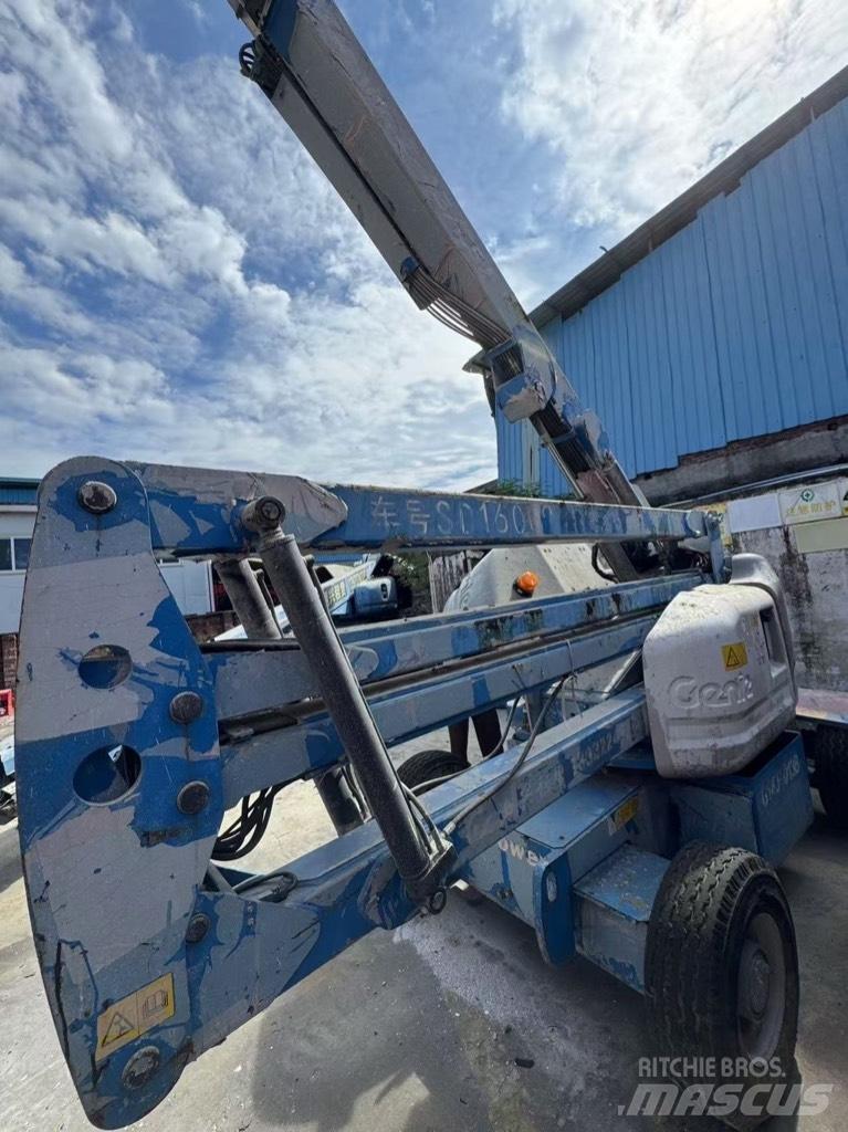 Genie Z 45/25 Съчленени стрелови подемници