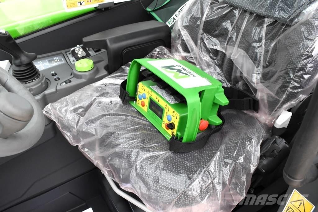 Merlo P 40.17 Телескопични товарачи