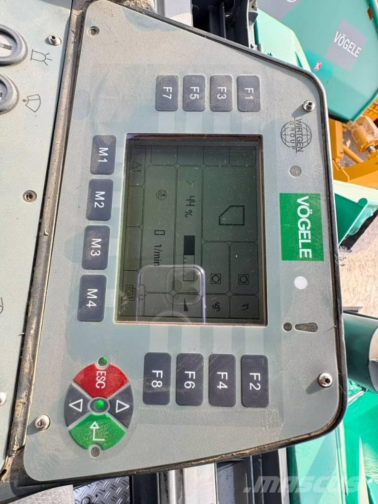 Vögele 1800-3 Машини за асфалт