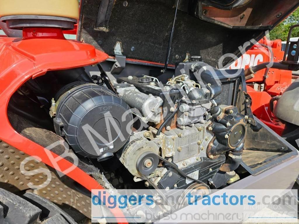 Manitou MT 1030 S Телескопични товарачи
