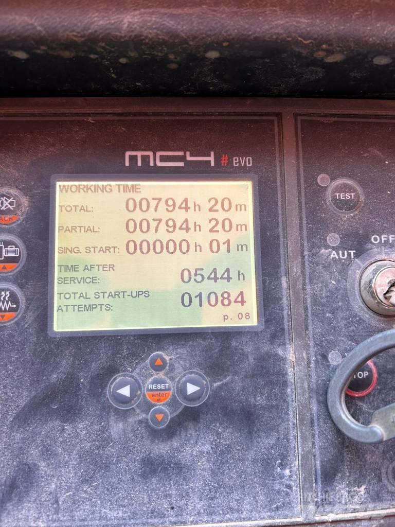 Screenpod TFS1400 Пресяващи и Сортиращи