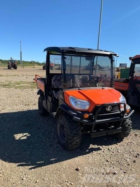 Kubota X900 АТВ