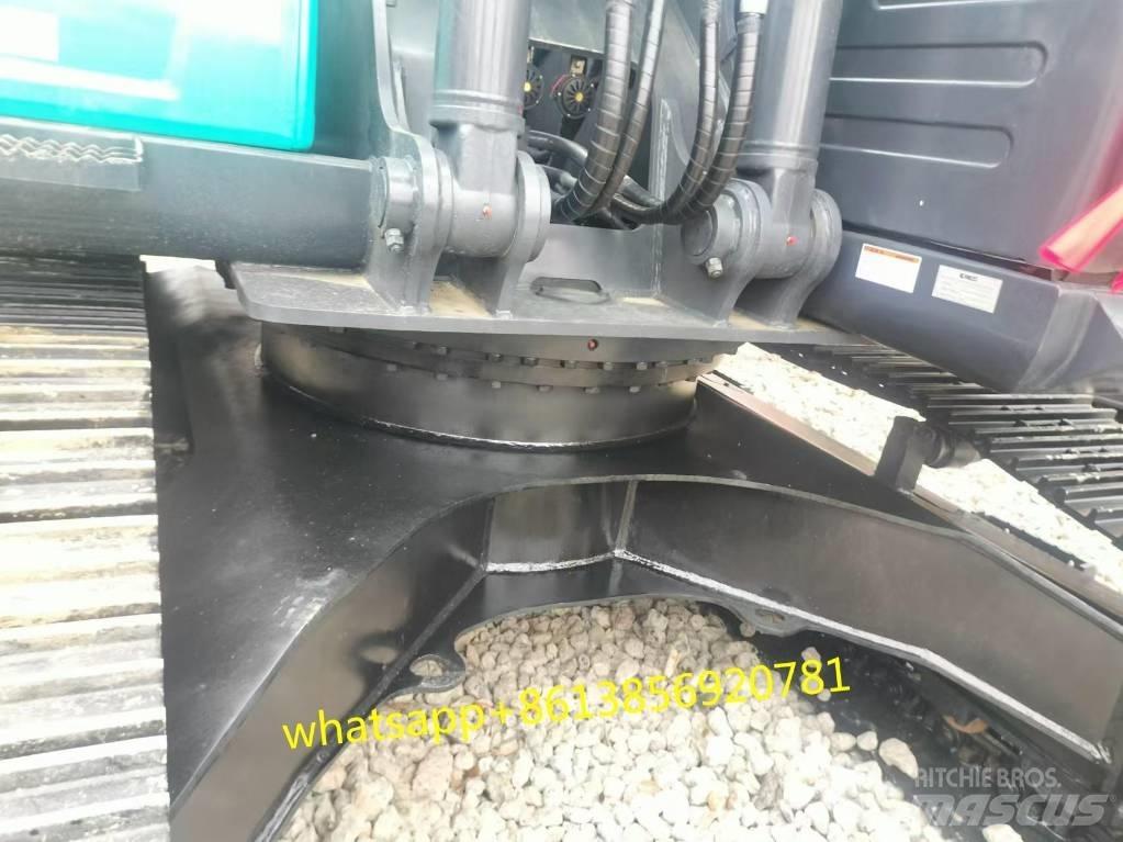 Kobelco SK 200 Верижен екскаватор