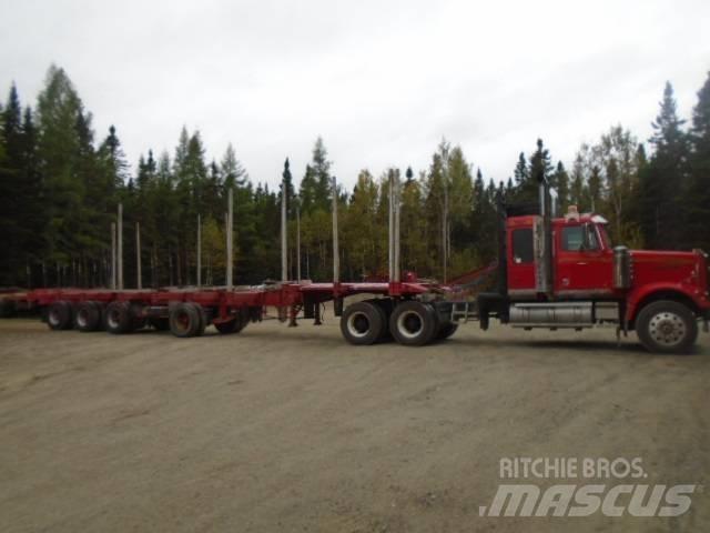 Western Star 4900 FA Влекачи