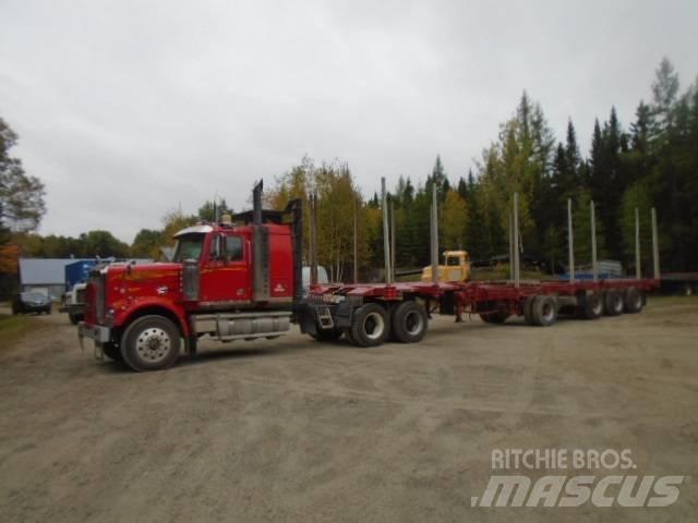 Western Star 4900 FA Влекачи