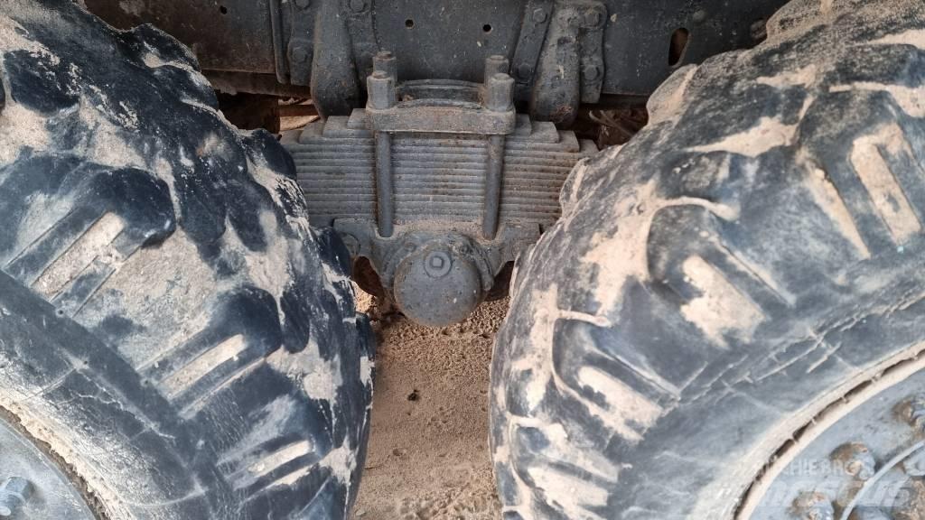 ZIL 157 K 6x6 Каросерии