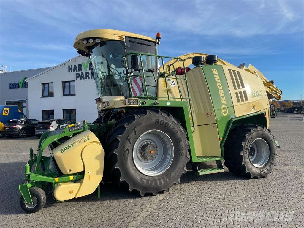 Krone BiG X 700 Фуражни комбайни