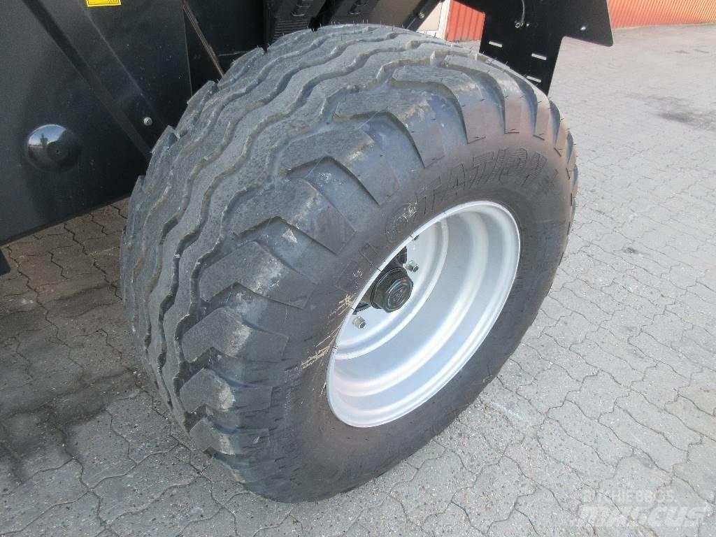 Case IH RB 465 Сламопреси за кръгли бали
