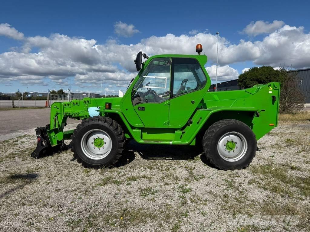 Merlo P 40.17 K Телескопични товарачи