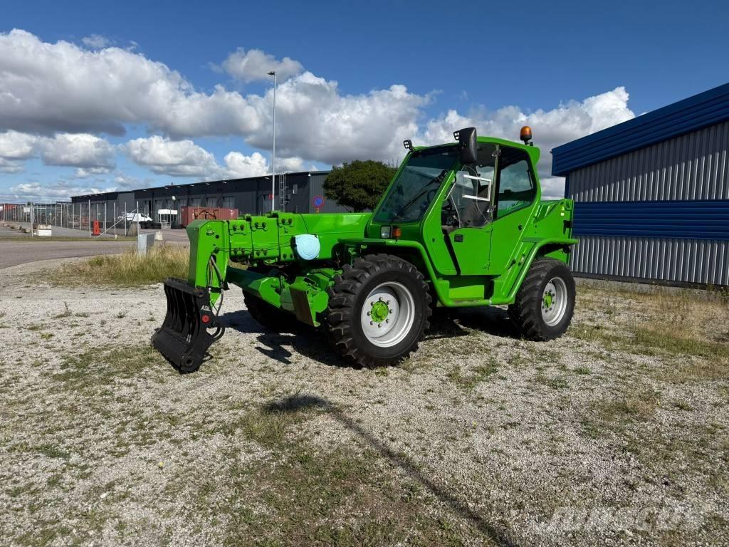 Merlo P 40.17 K Телескопични товарачи