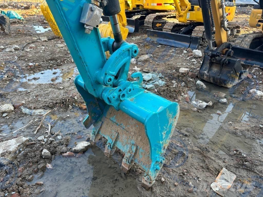 Kubota U 17 Мини екскаватори < 7 т