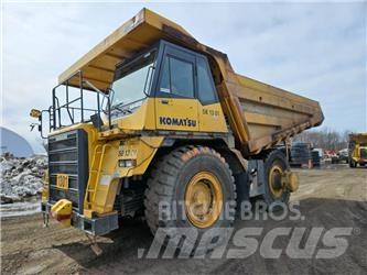 Komatsu HD465-7EO Странични самосвали