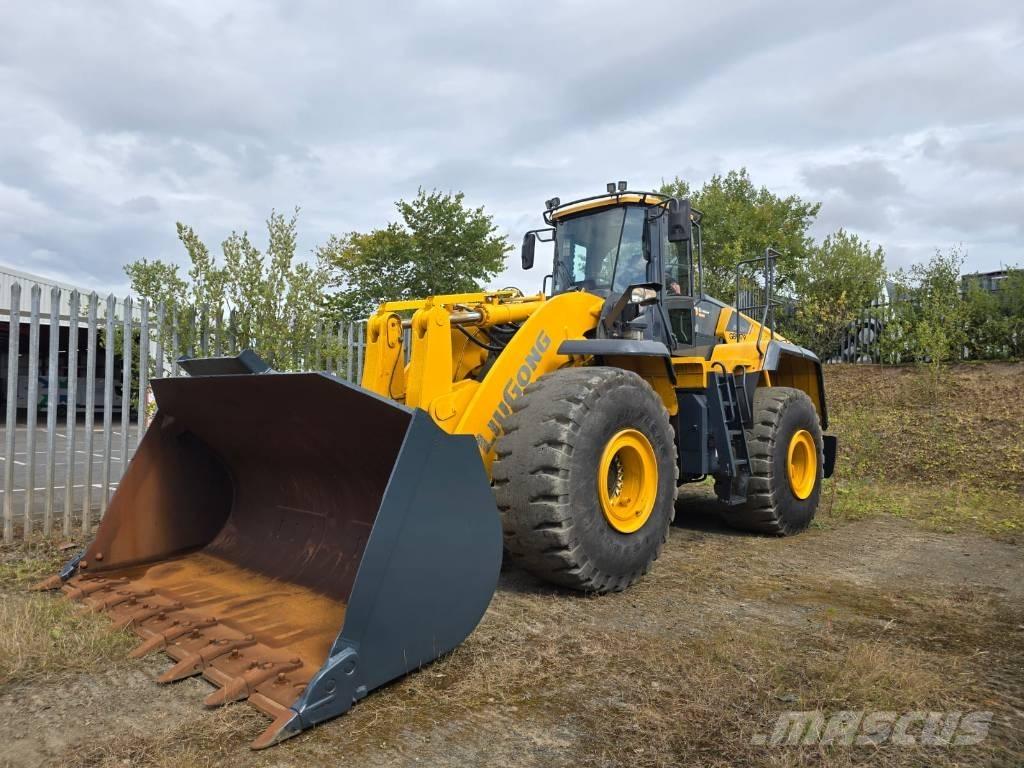LiuGong GLC980 Колесни товарачи