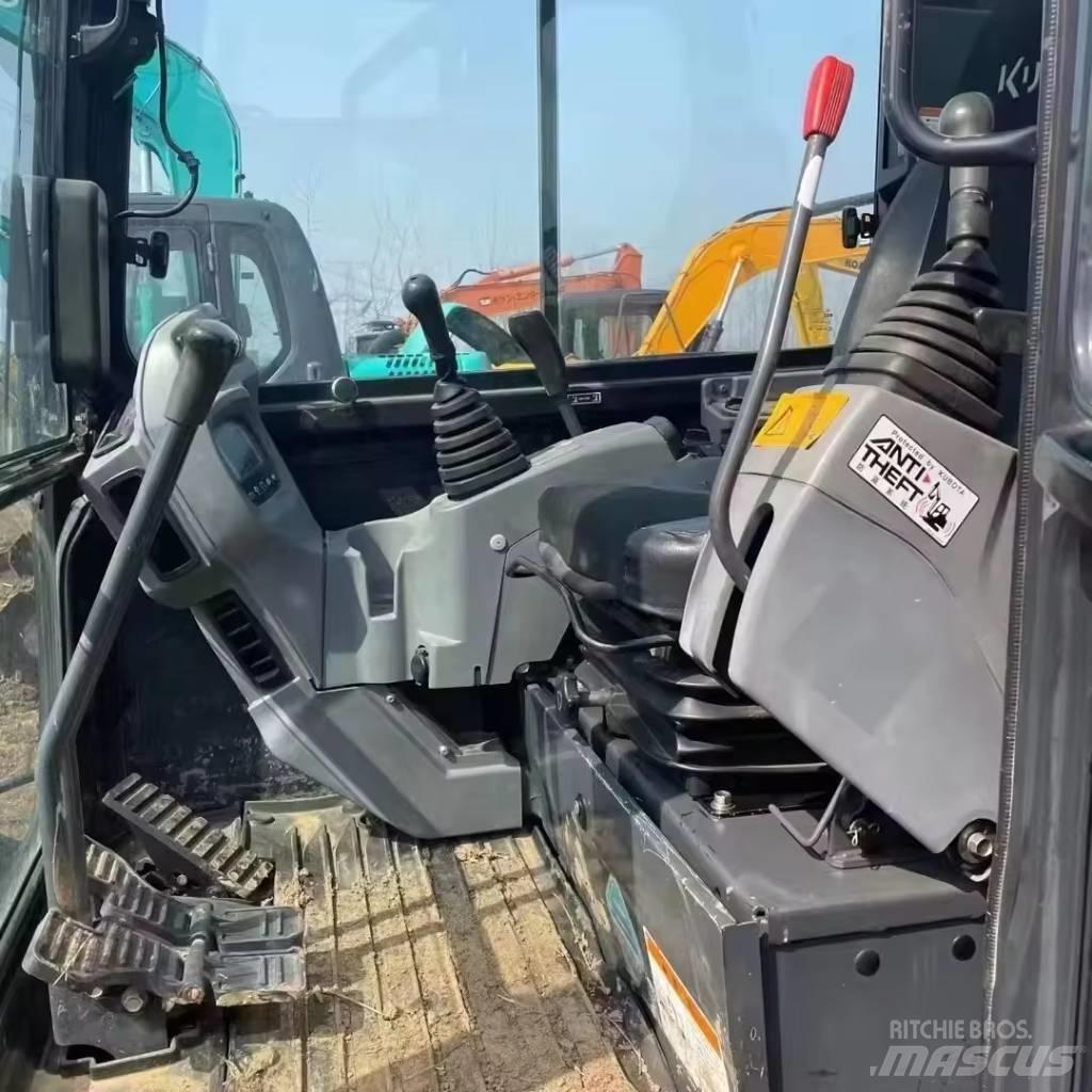 Kubota U 15 Мини екскаватори < 7 т