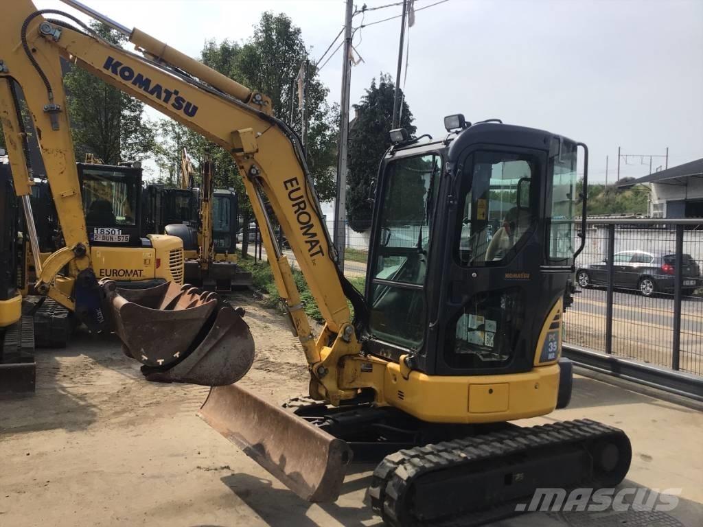 Bobcat S 70 Мини товарачи
