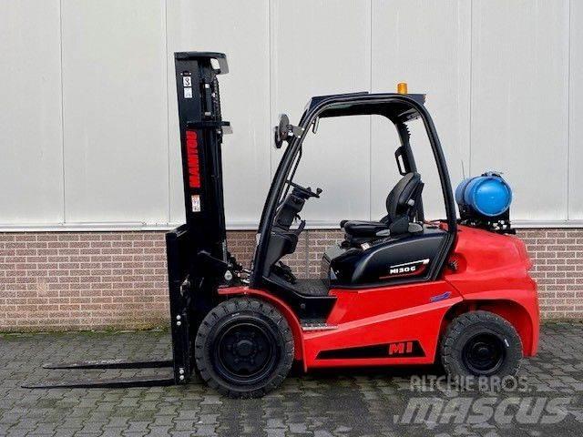 Manitou MI 30G Камиони с АГУ