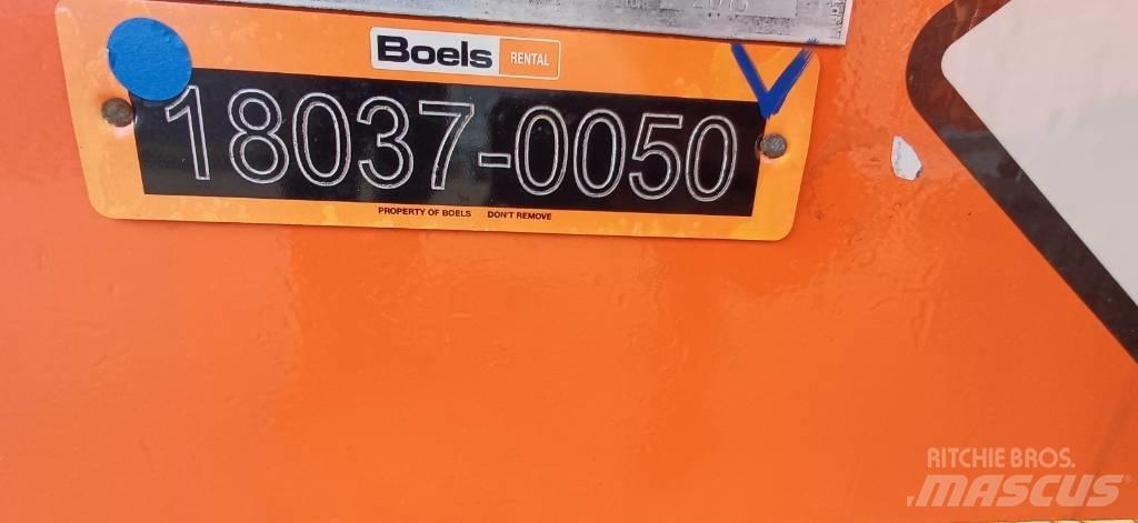 JLG M600JP Съчленени стрелови подемници