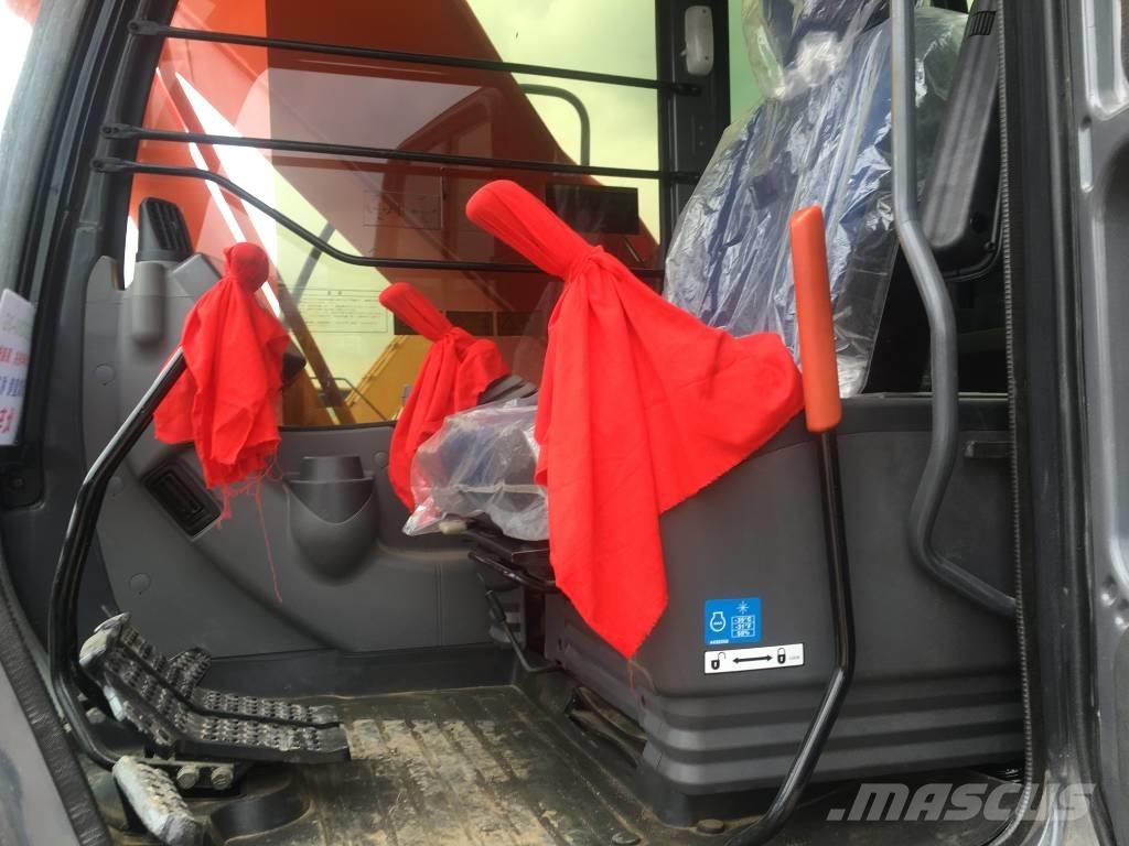 Hitachi zx200 Верижен екскаватор