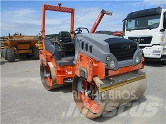 Hamm HD 14 VV Двойни барабанни ролки
