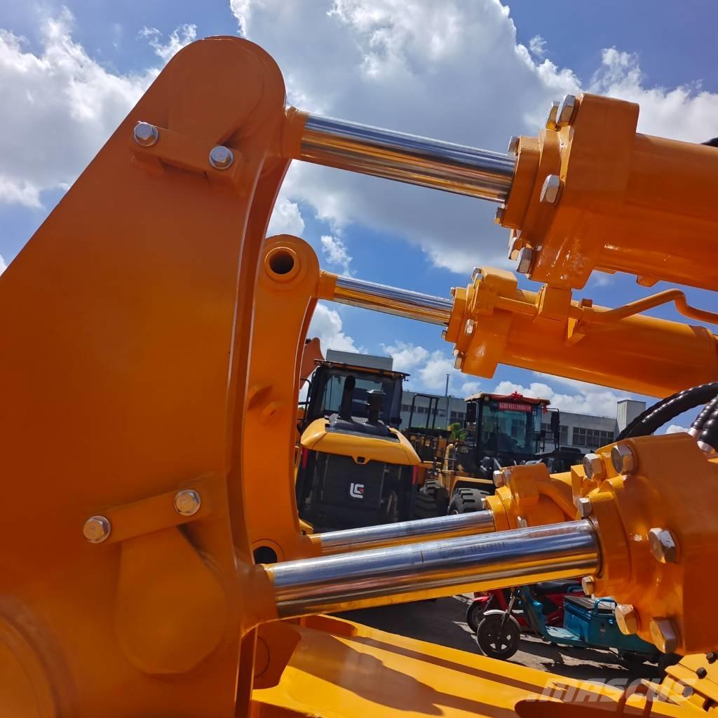 Shantui SD 32 Верижен екскаватор