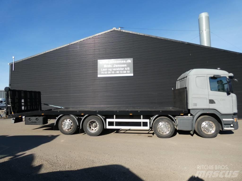 Scania G 450 Автовози
