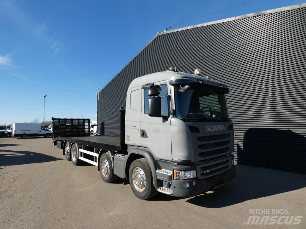 Scania G 450 Автовози
