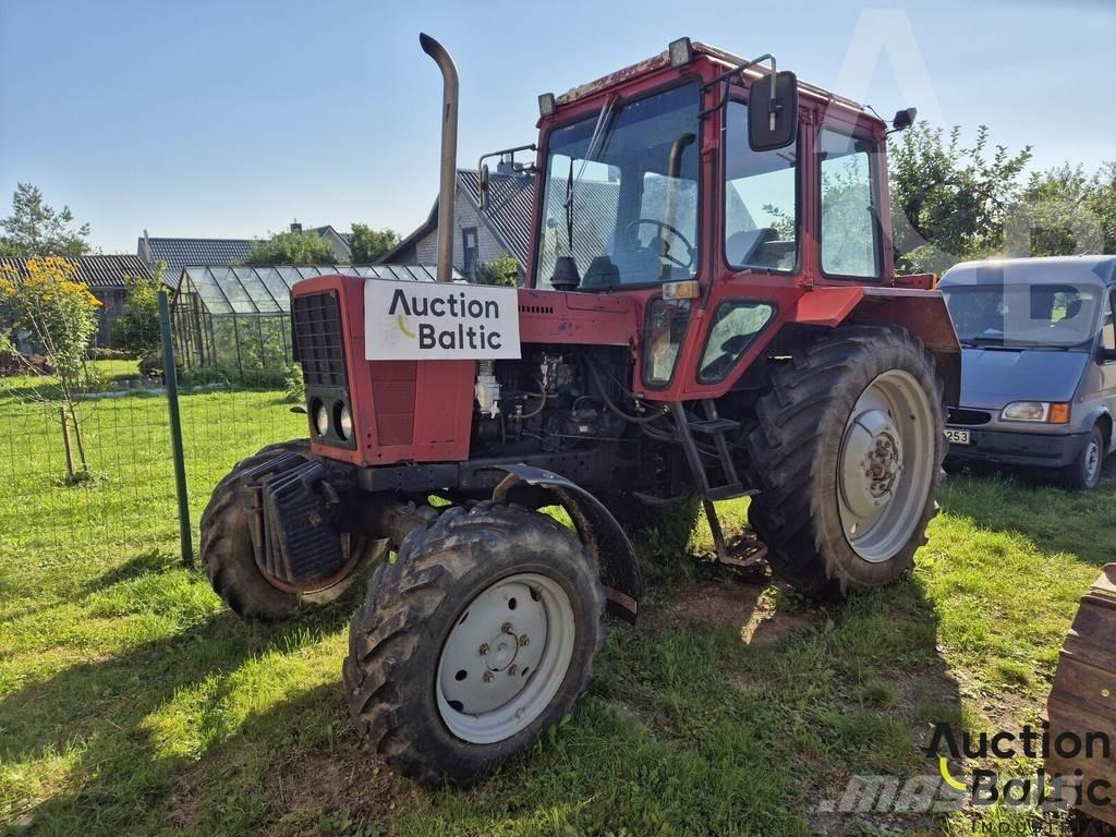 Belarus MTZ 82 Трактори