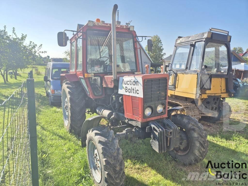 Belarus MTZ 82 Трактори