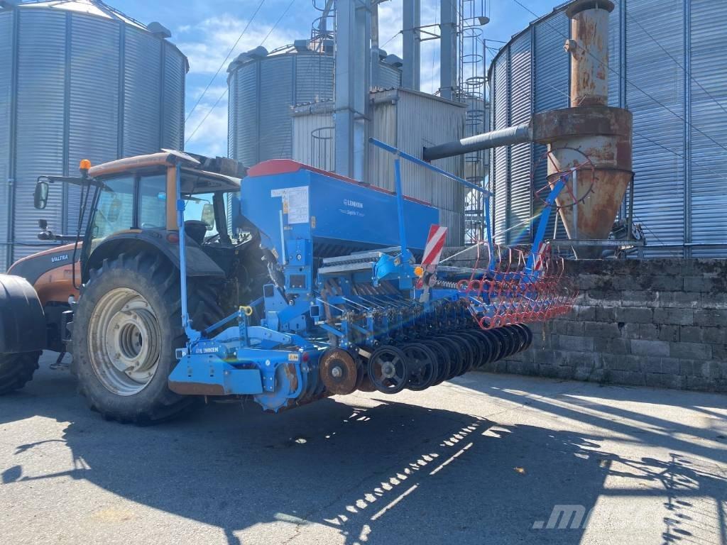 Lemken Saphir 7 Редосеялки