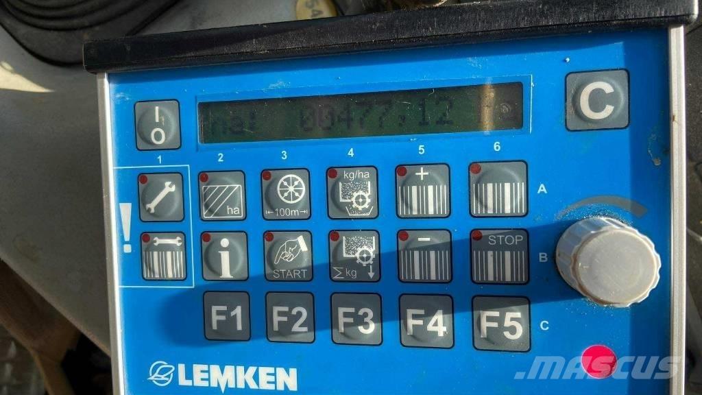 Lemken Saphir 7 Редосеялки