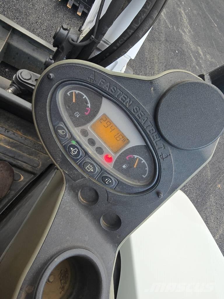 Bobcat E 50 Мини екскаватори < 7 т