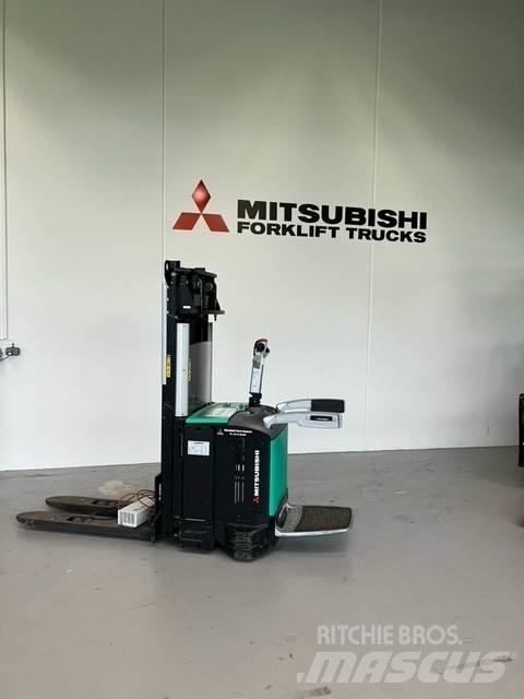 Mitsubishi SBV16N Транспалетни колички с платформи
