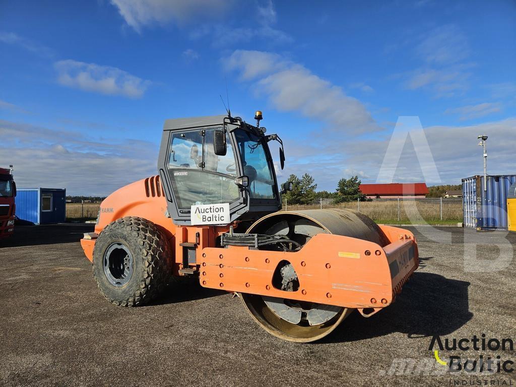 Hamm 3412 HT Vio Други ролки
