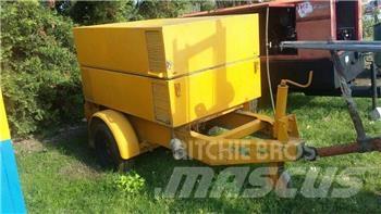 Putzmeister 2240 Бетоно/варо бъркачки