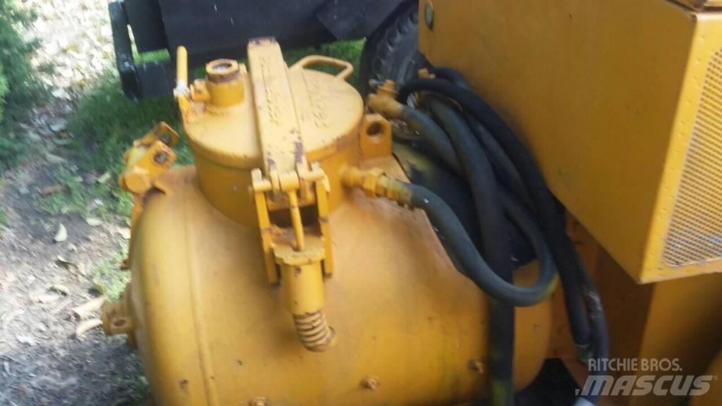 Putzmeister 2240 Бетоно/варо бъркачки